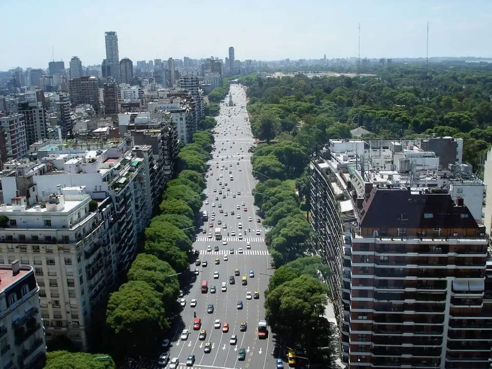 Avenida del Libertador