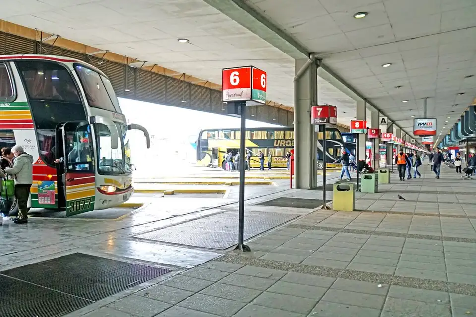 Estación Terminal de Ómnibus de Buenos Aires