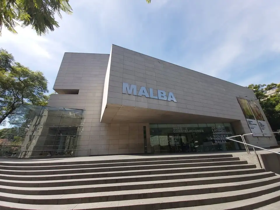 Museo de Arte Latinoamericano de Buenos Aires (MALBA)