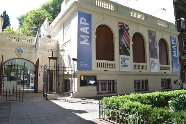 Museo de Arte Popular José Hernández