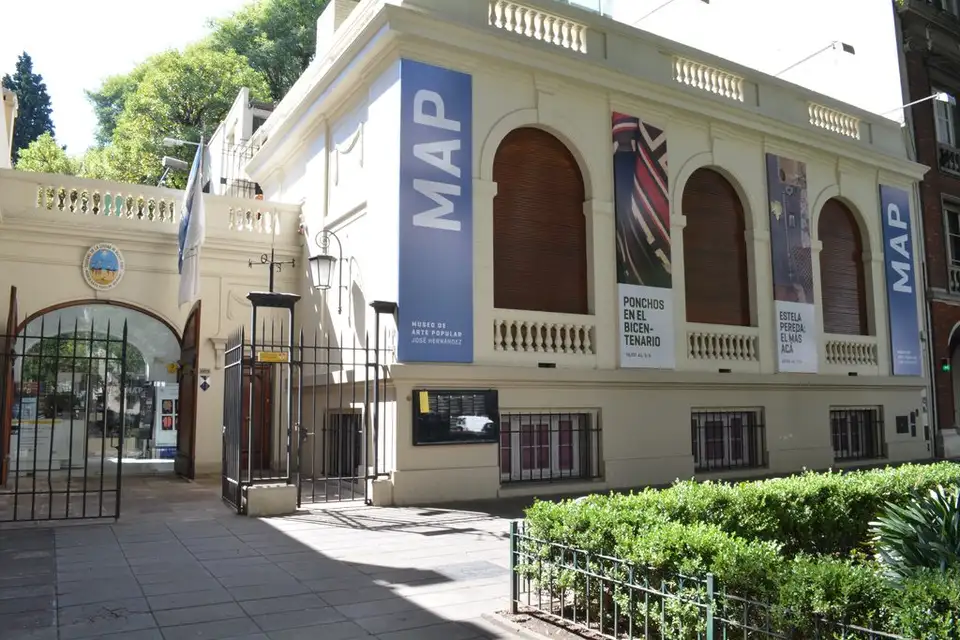 Museo de Arte Popular José Hernández