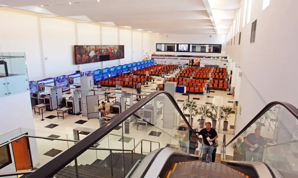 Terminal de Cruceros Quinquela Martín