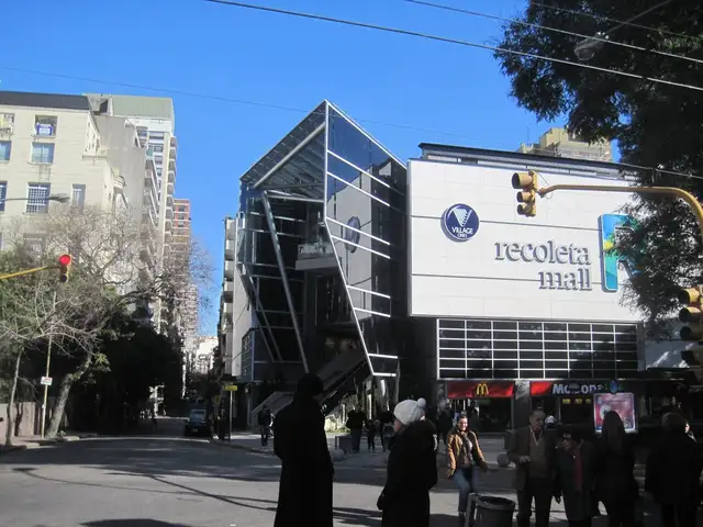Village Recoleta