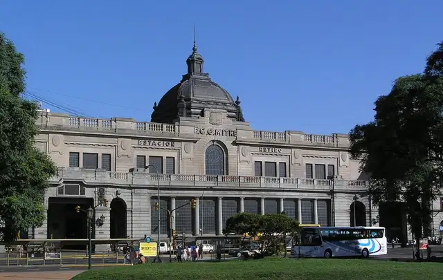 Estación Retiro Línea San Martín