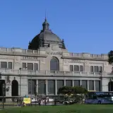 Estación Retiro Línea San Martín