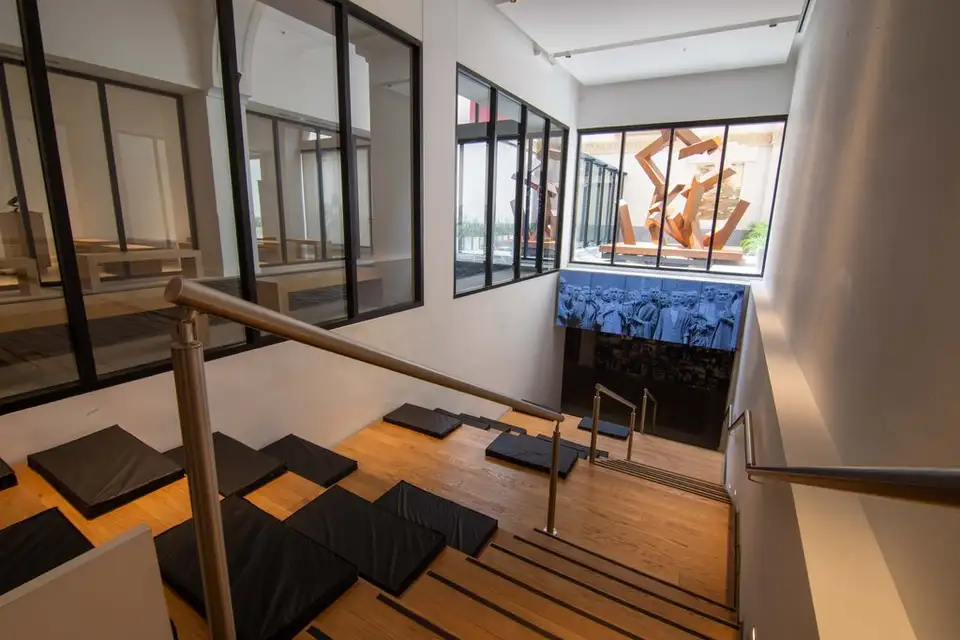 Museo del Holocausto Buenos Aires
