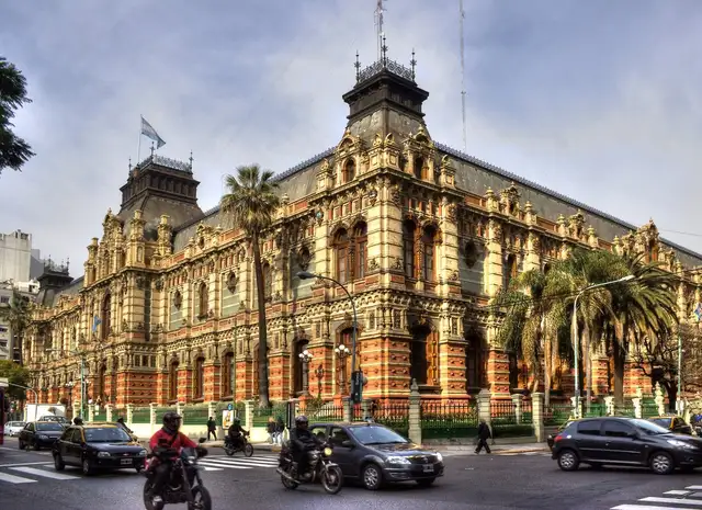 Palacio de Aguas Corrientes