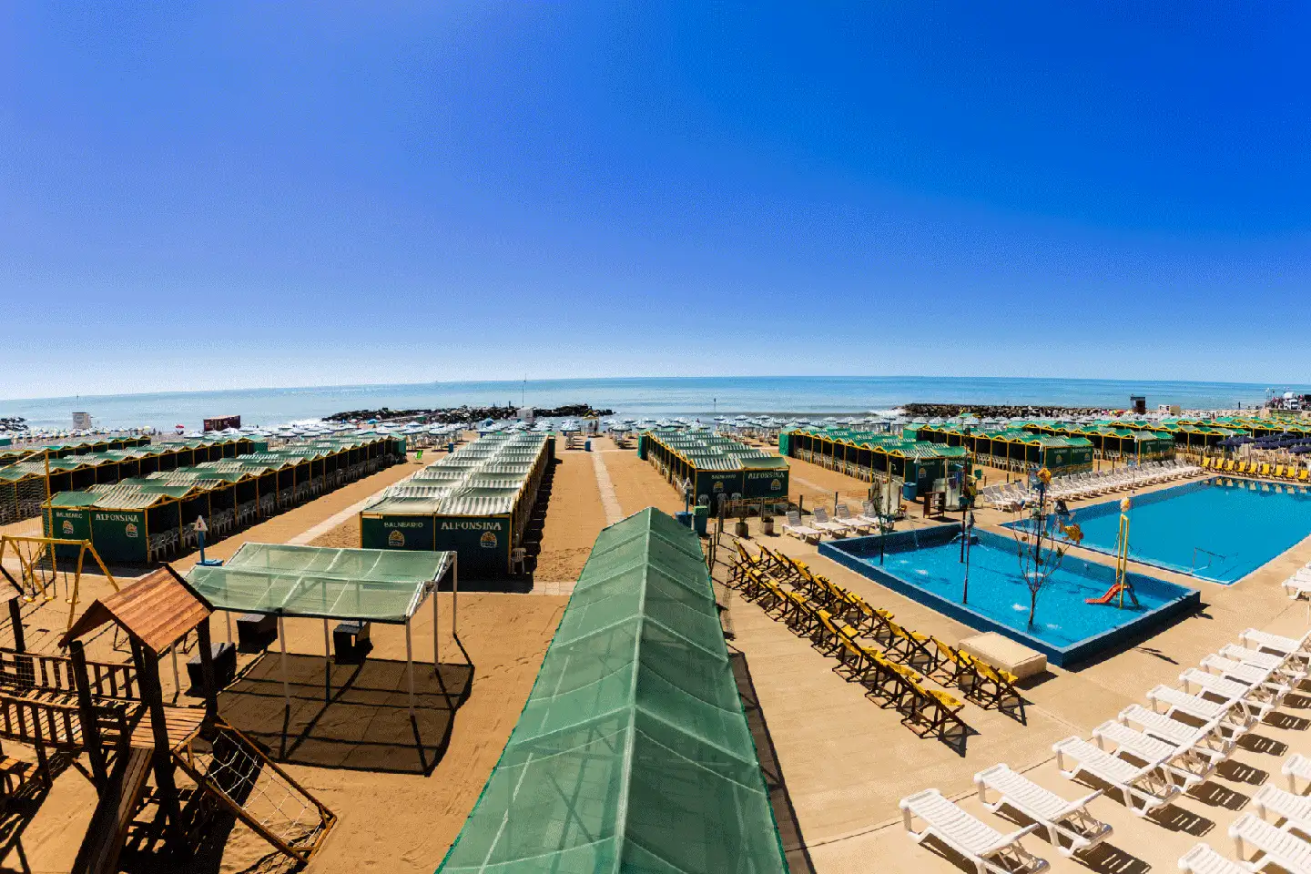 Balneario Alfonsina