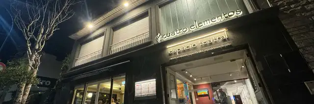 Cuatro Elementos Espacio Teatral