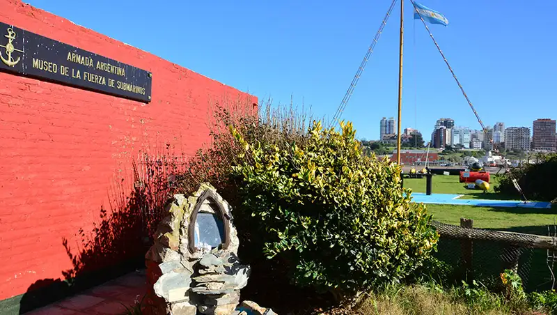 Museo de la Fuerza de Submarinos