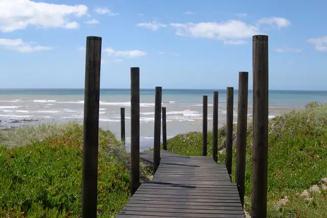 Playa Escondida