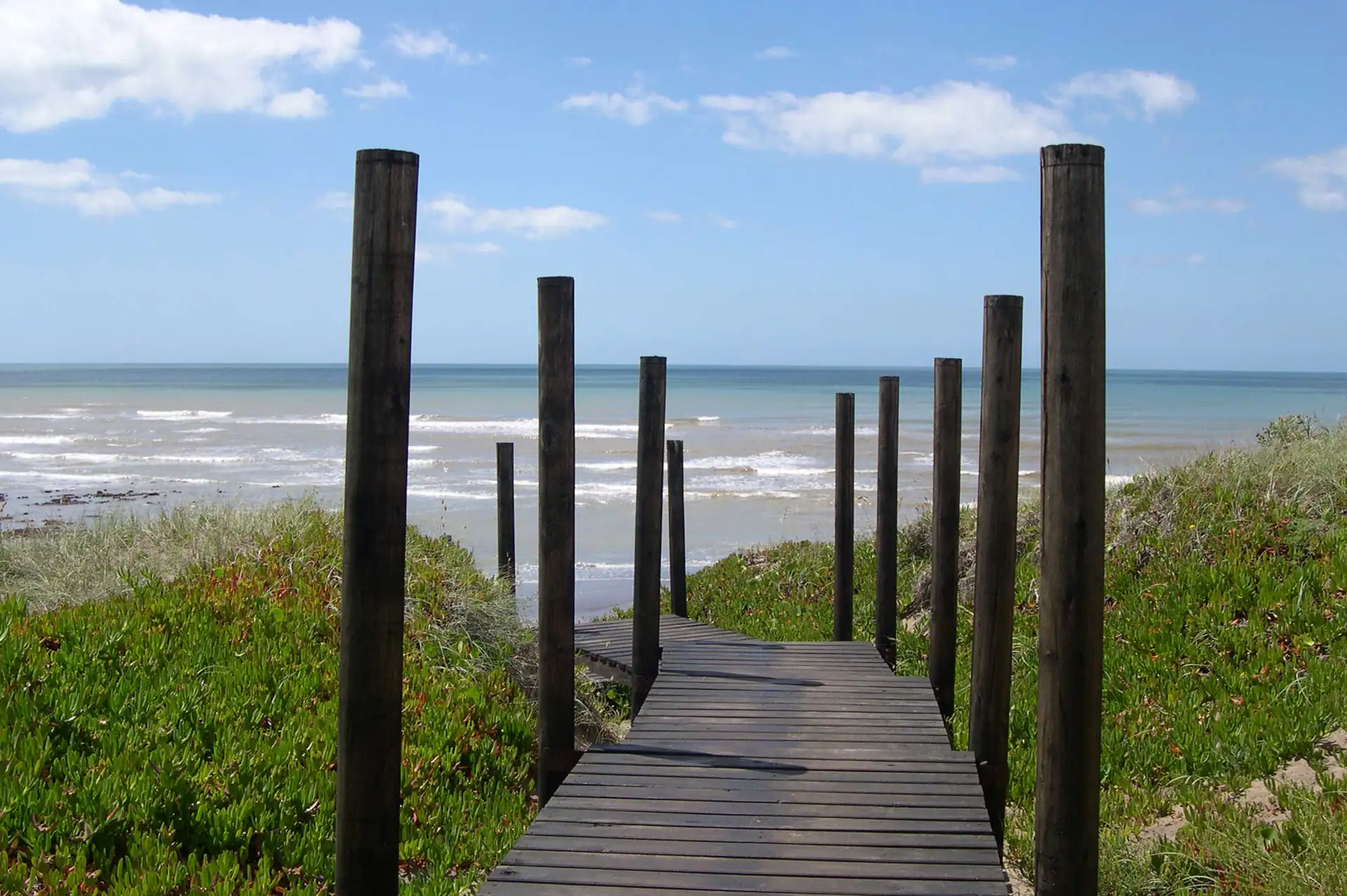 Playa Escondida