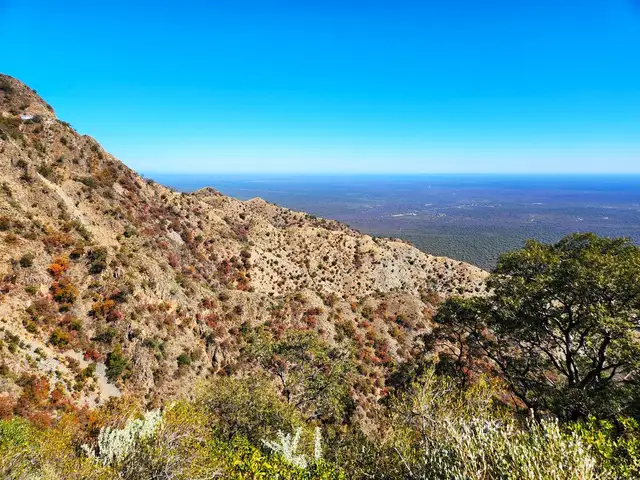 Los Túneles de Taninga