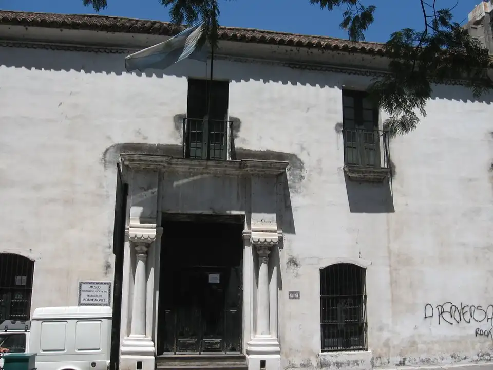 Museo Histórico Provincial Marqués de Sobre Monte