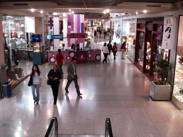Nuevocentro Shopping