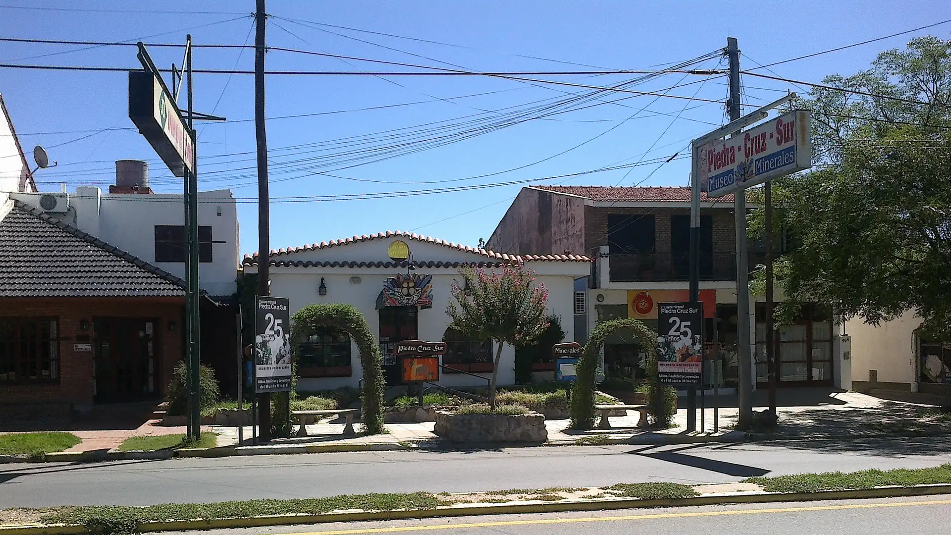 Imagen destacada de atracciones en Mina Clavero