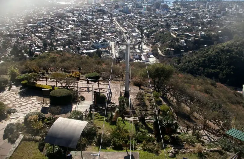 Complejo Aerosilla Carlos Paz