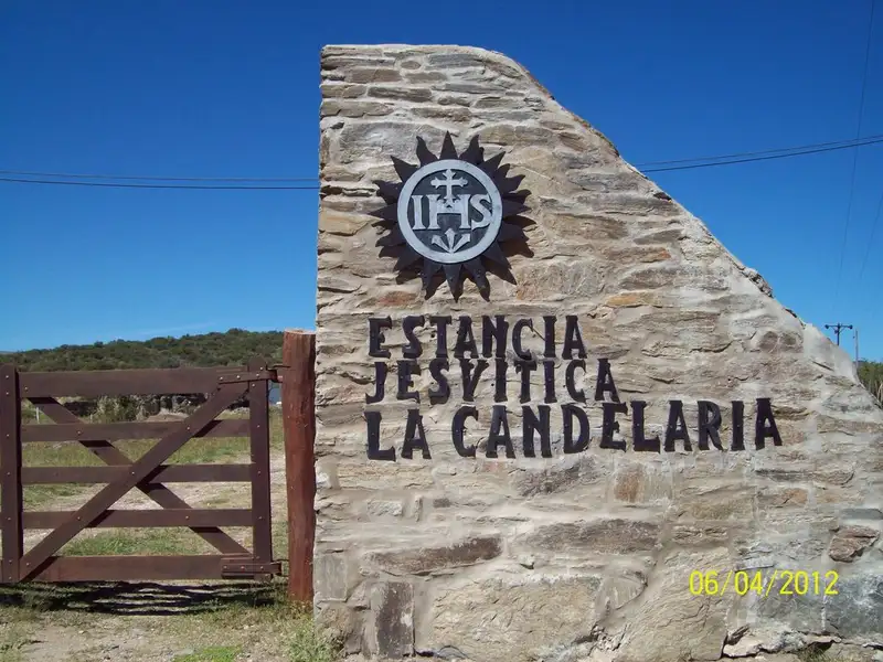 Estancia Jesuítica La Candelaria