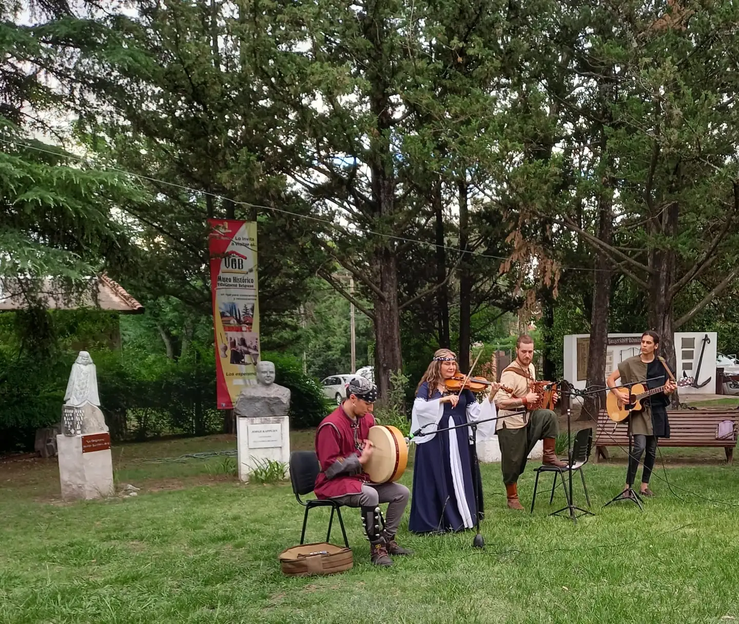 Museo Histórico y Centro Cultural Villa General Belgrano