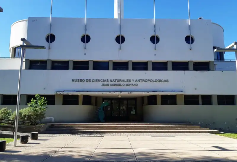 Juan Cornelio Moyano Museum of Natural and Anthropological Sciences