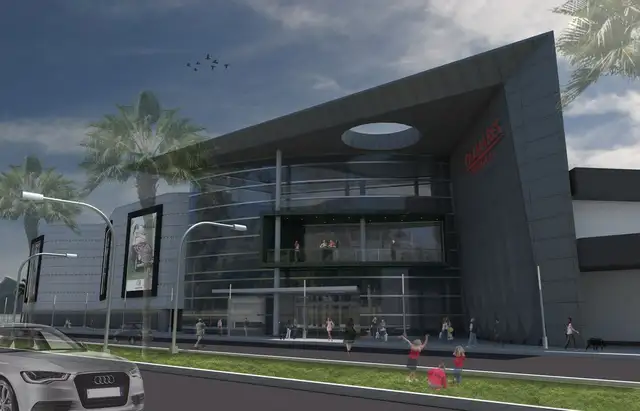 Palmares Open Mall