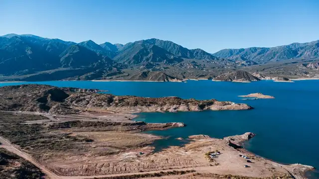 El Nihuil Dique