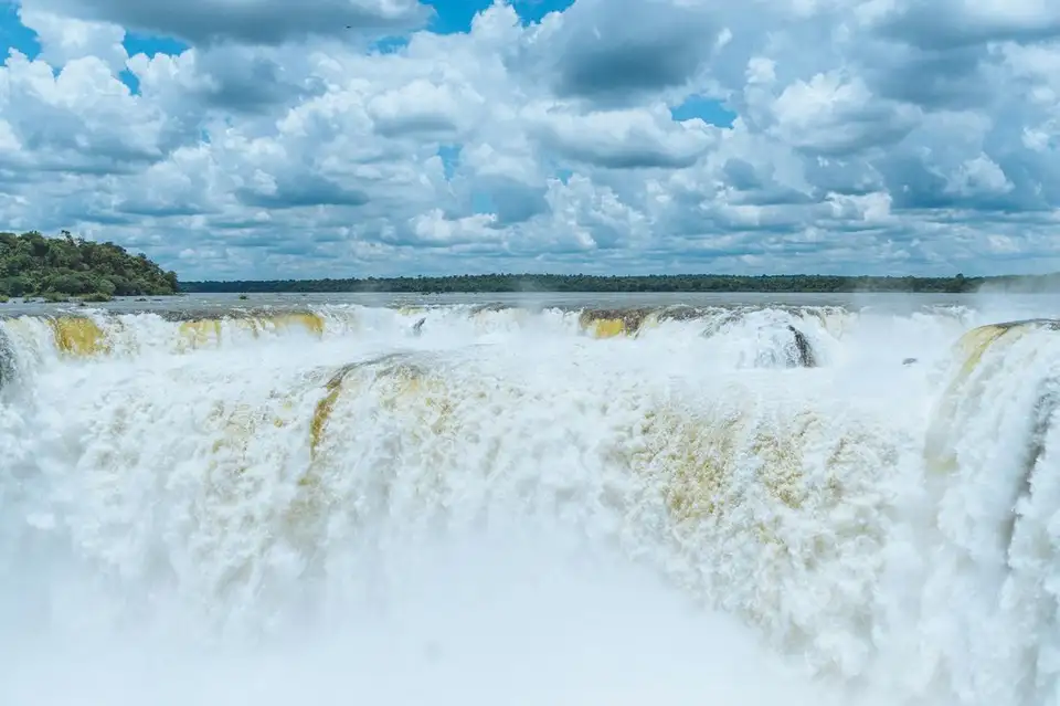 Cataratas del Iguazú