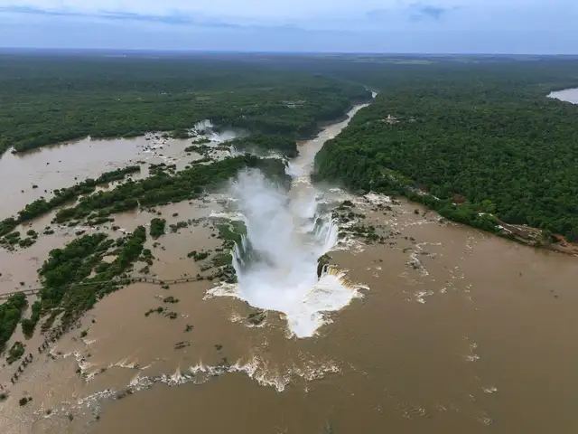 Parque Nacional Iguazú