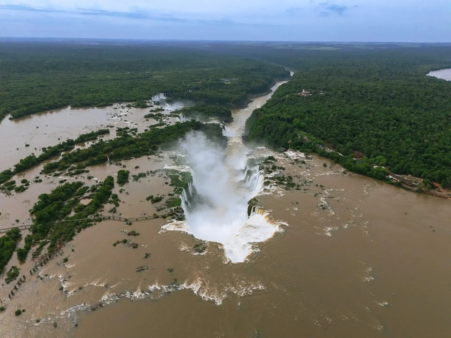 Parque Nacional Iguazú