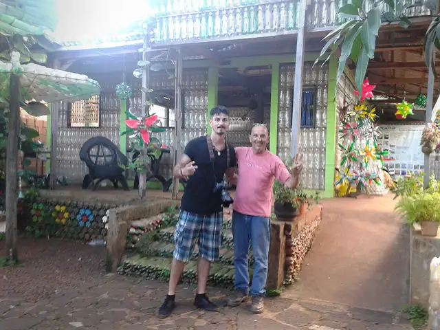 La Casa de Botellas