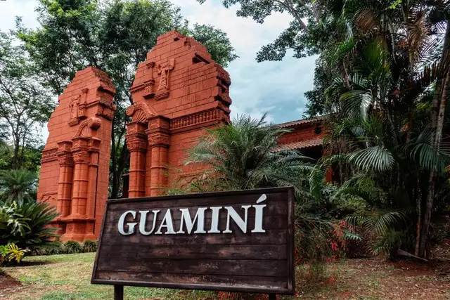 Museo Guaminí