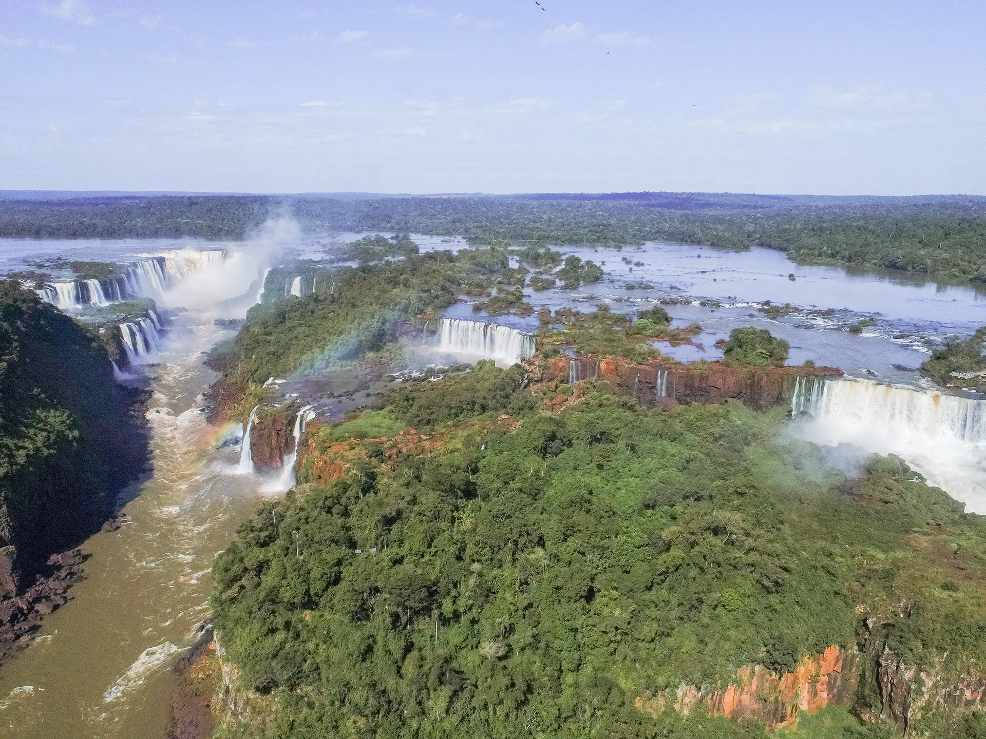 Parque Nacional Iguazú