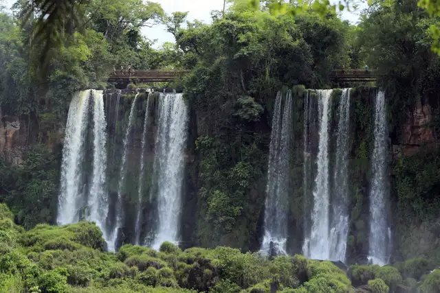 Salto Adán y Eva