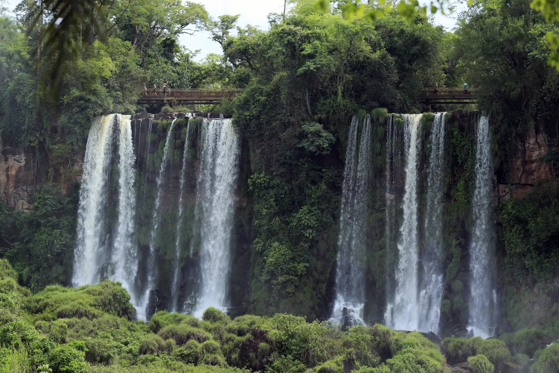 Salto Adán y Eva