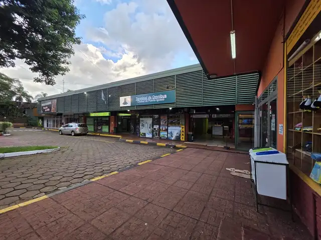 Terminal de Ómnibus de Puerto Iguazú