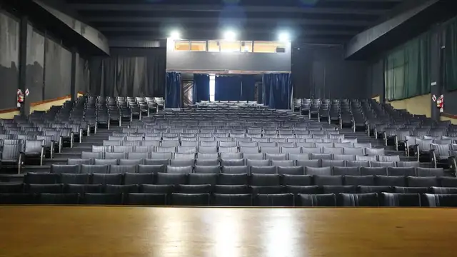 Auditorium Montoya