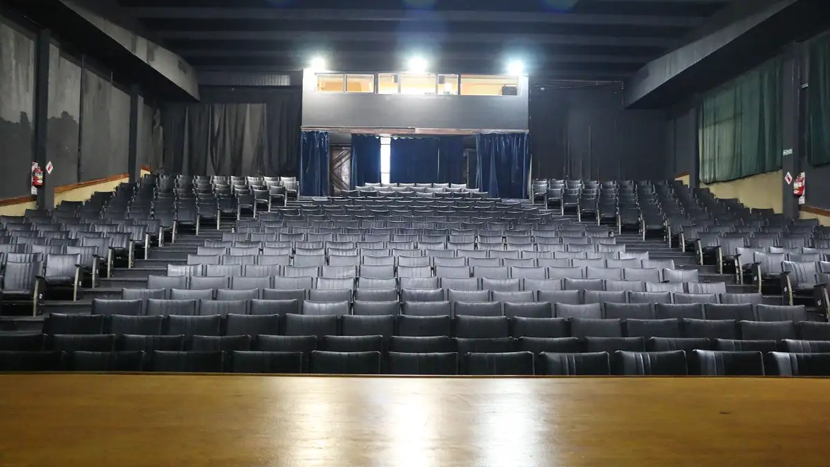 Auditorium Montoya