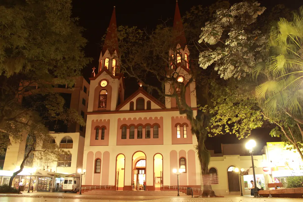 Iglesia Catedral de San José