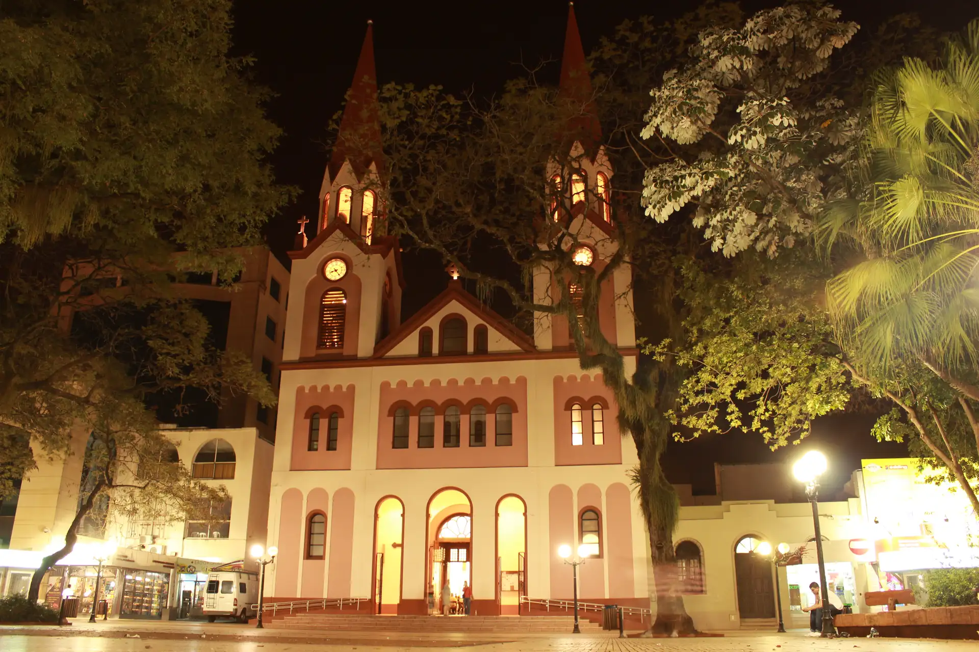 Iglesia Catedral de San José