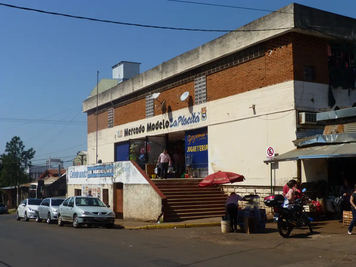 Mercado Modelo La Placita