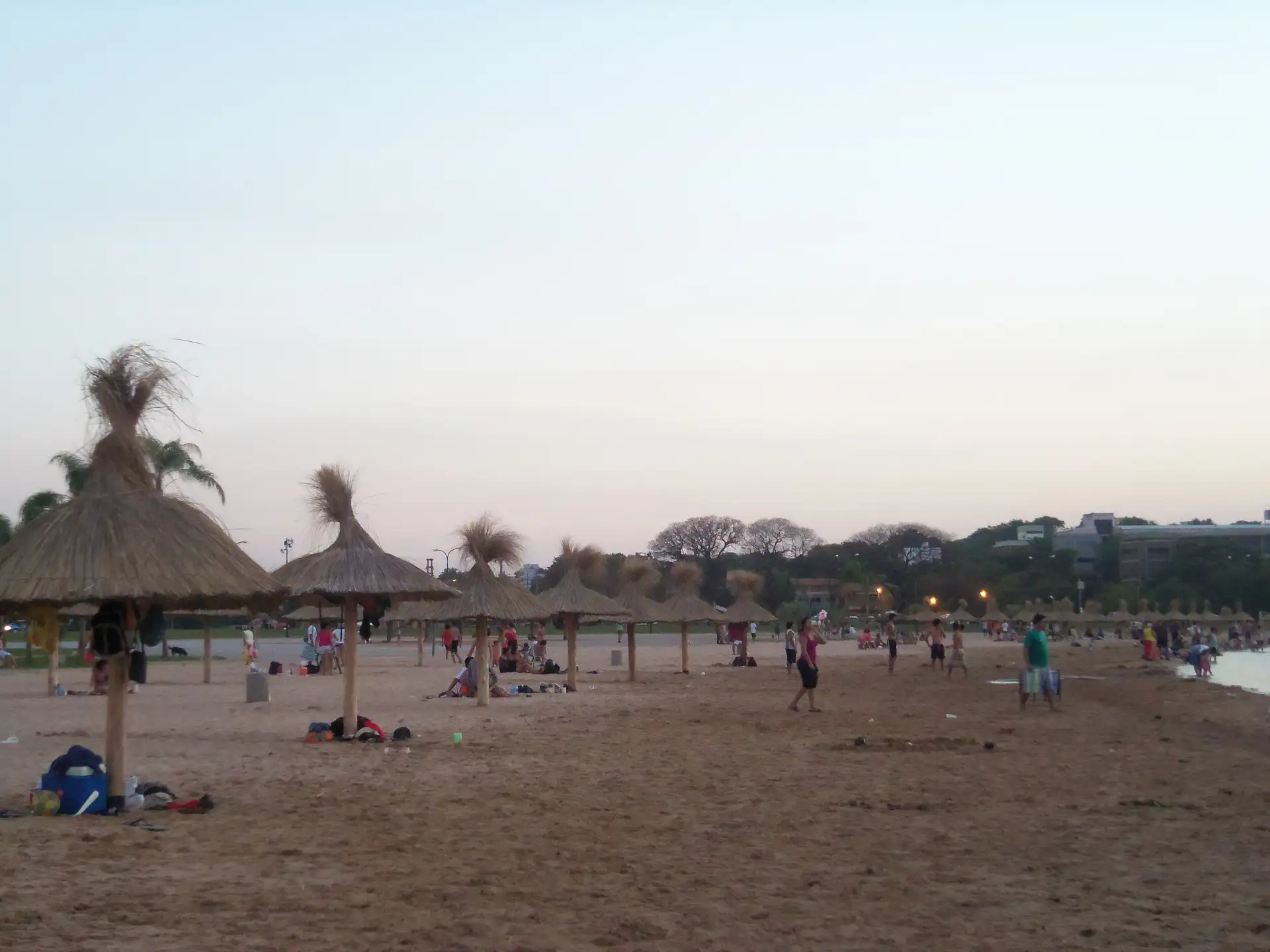 El Brete Beach