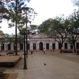 Plaza San Martín de Posadas