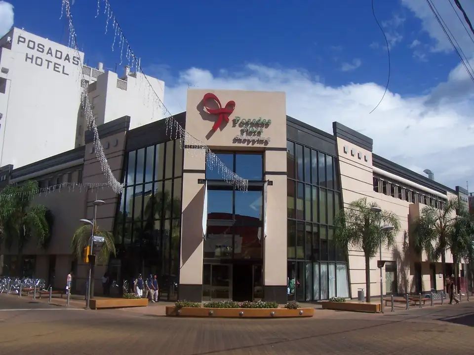 Posadas Plaza Shopping