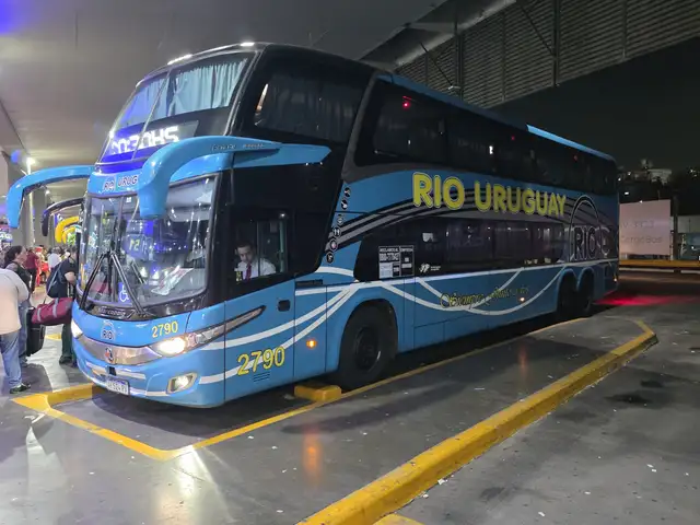 Río Uruguay Bus