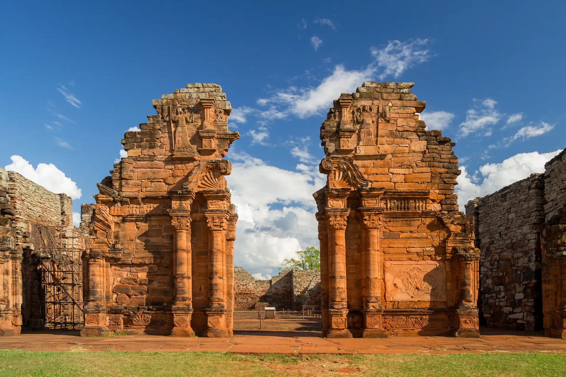 Ruinas de San Ignacio Miní