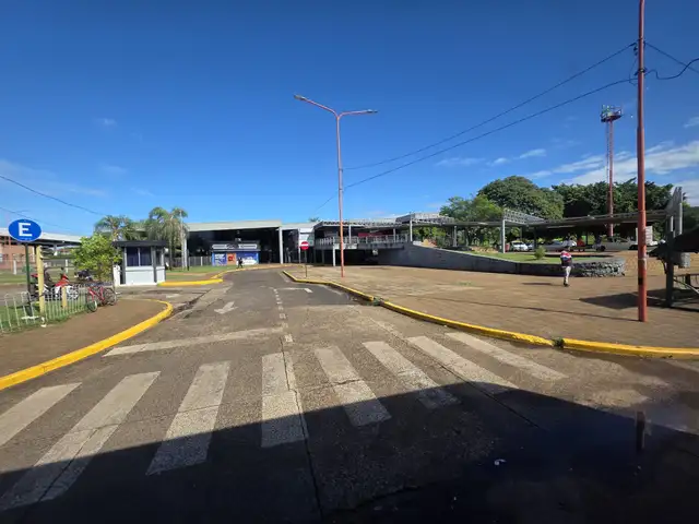 Terminal de Ómnibus de Posadas
