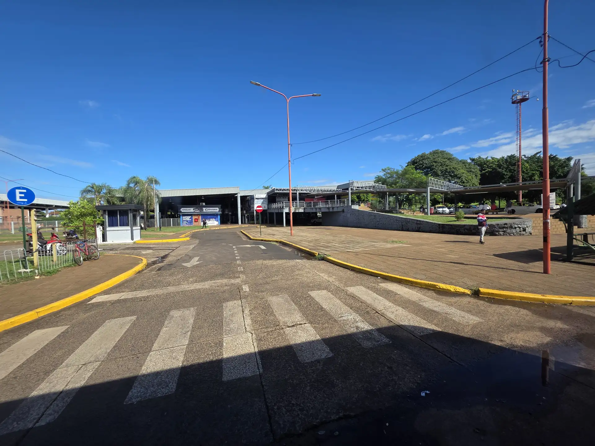 Terminal de Ómnibus de Posadas