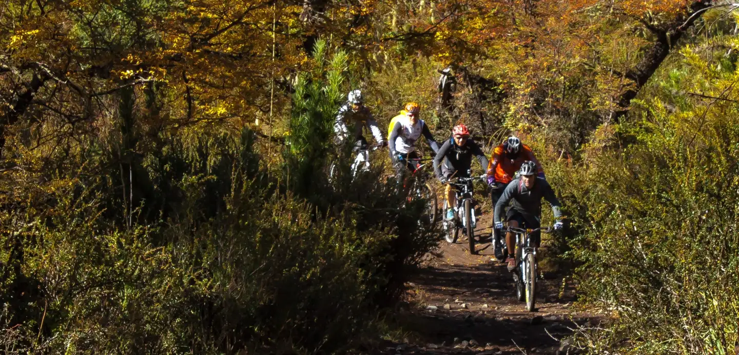 Bike Tours Argentina