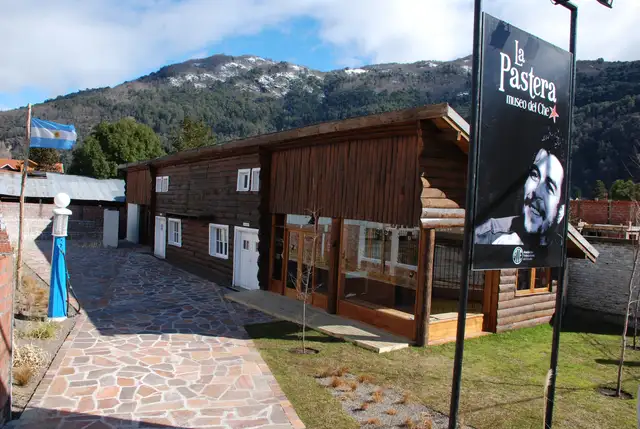 La Pastera, Museo del Che en San Martín de los Andes