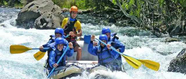 Lanín Turismo y Aventura